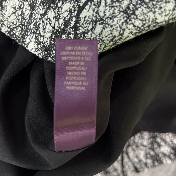 Dress Rachel Rachel Roy black white - Picture 3 of 8